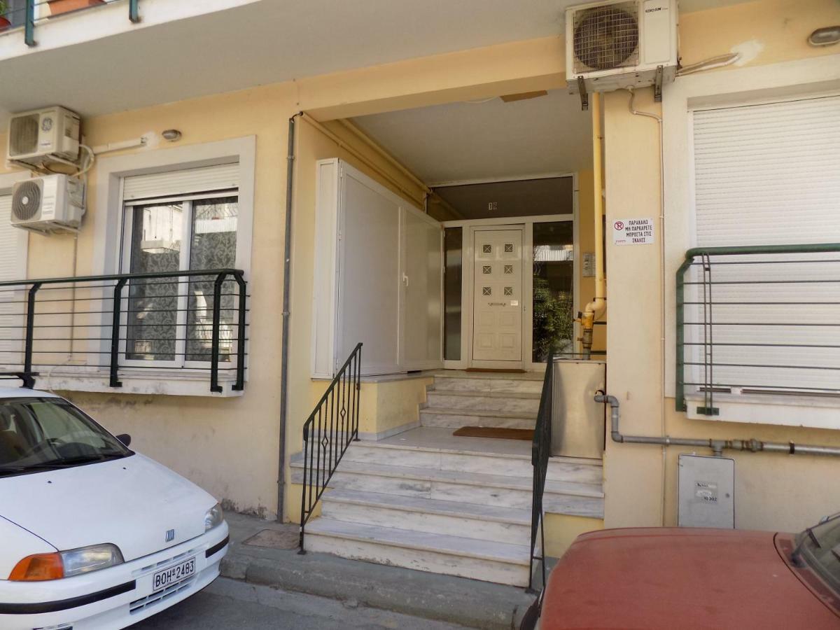 George'S Apartment In Volos Area Exterior photo