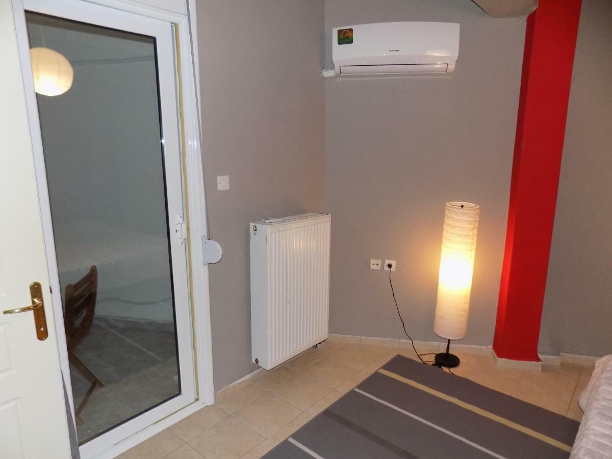 George'S Apartment In Volos Area Exterior photo
