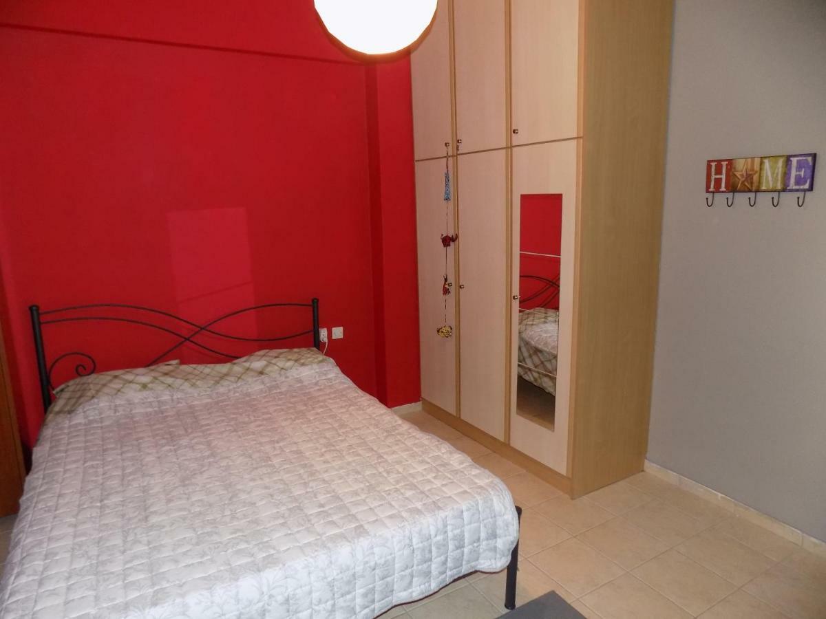 George'S Apartment In Volos Area Exterior photo