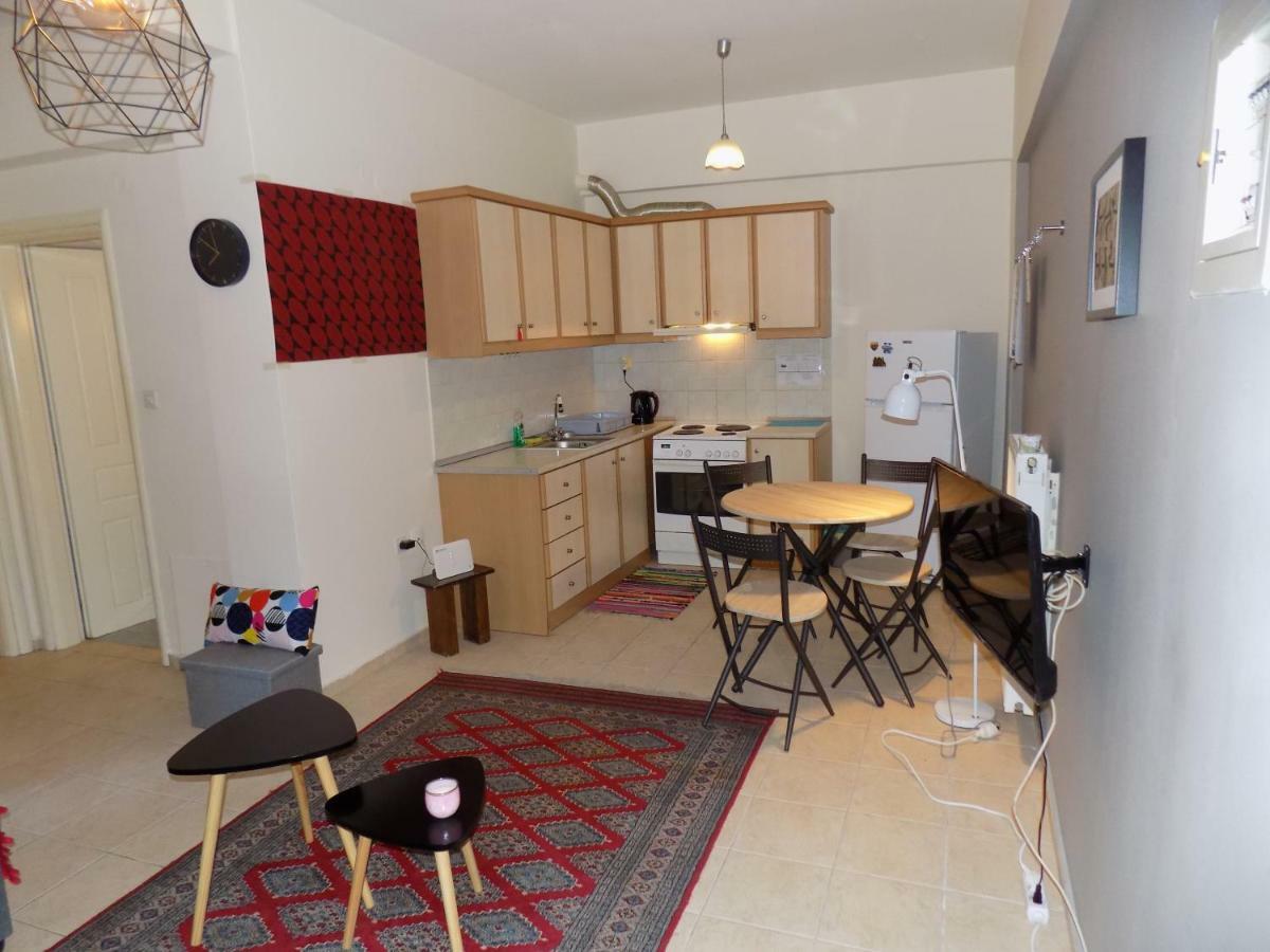 George'S Apartment In Volos Area Exterior photo