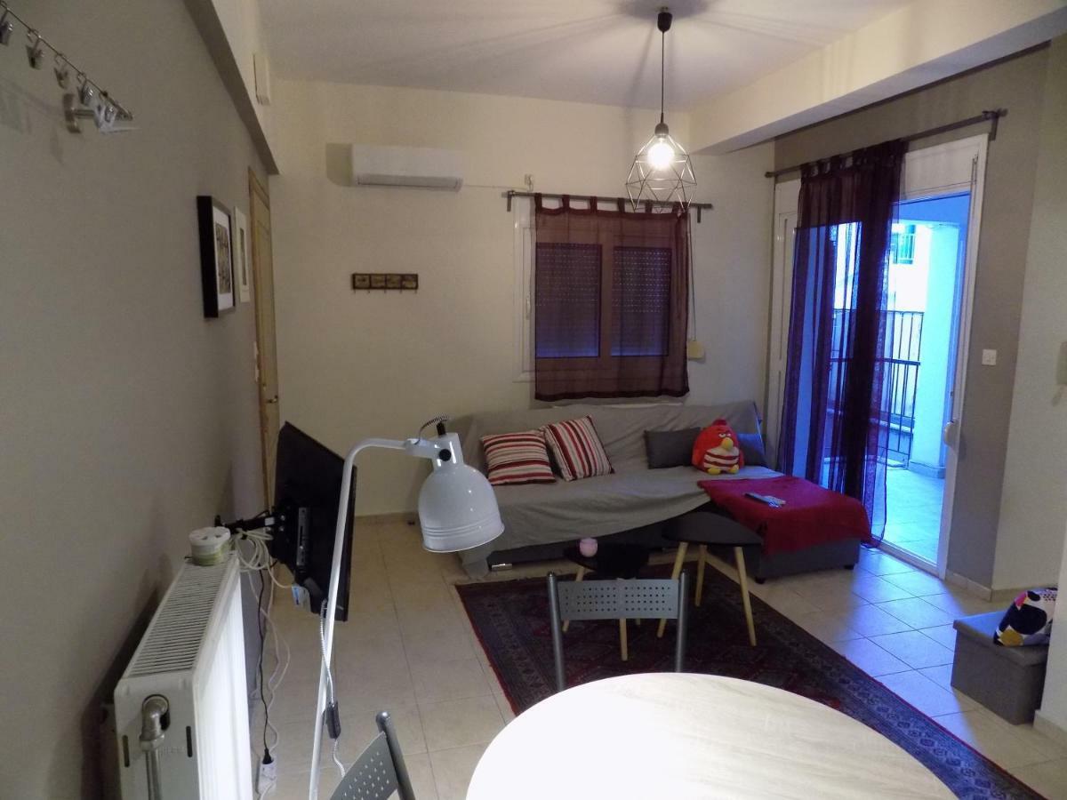 George'S Apartment In Volos Area Exterior photo