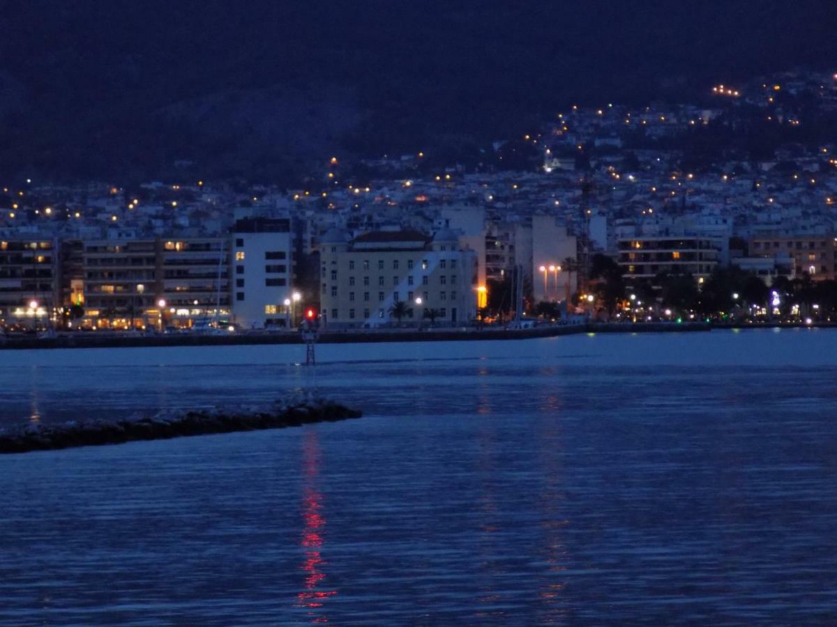 George'S Apartment In Volos Area Exterior photo