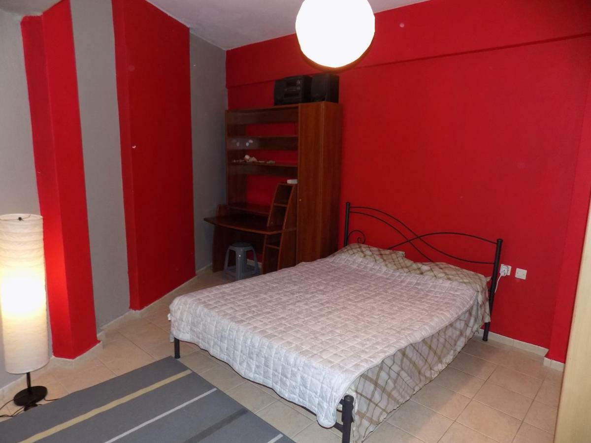 George'S Apartment In Volos Area Exterior photo