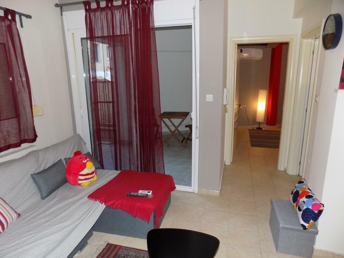 George'S Apartment In Volos Area Exterior photo
