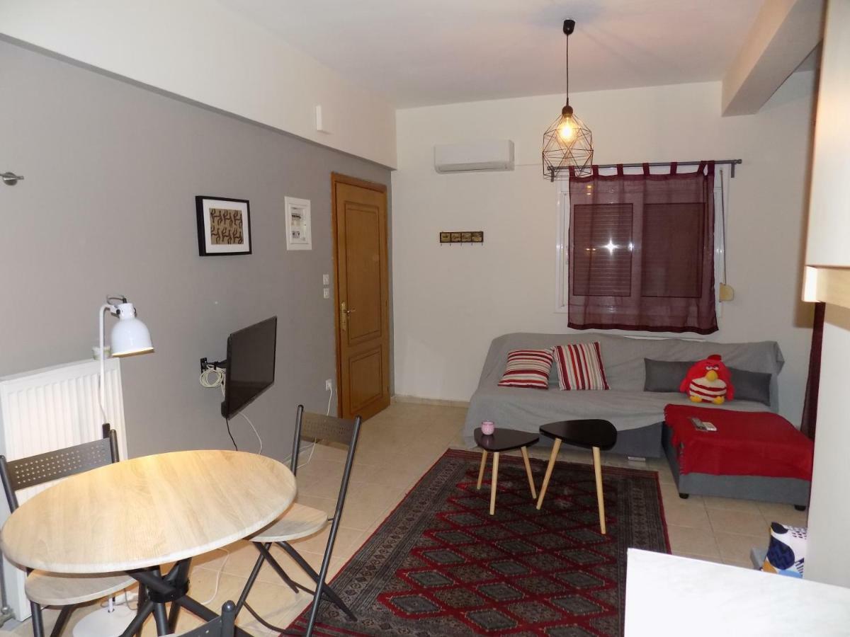 George'S Apartment In Volos Area Exterior photo