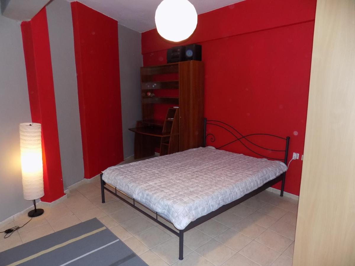 George'S Apartment In Volos Area Exterior photo
