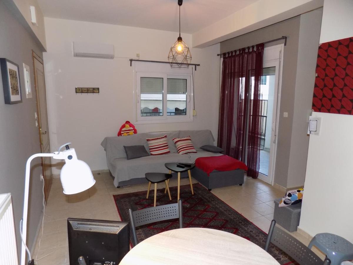 George'S Apartment In Volos Area Exterior photo