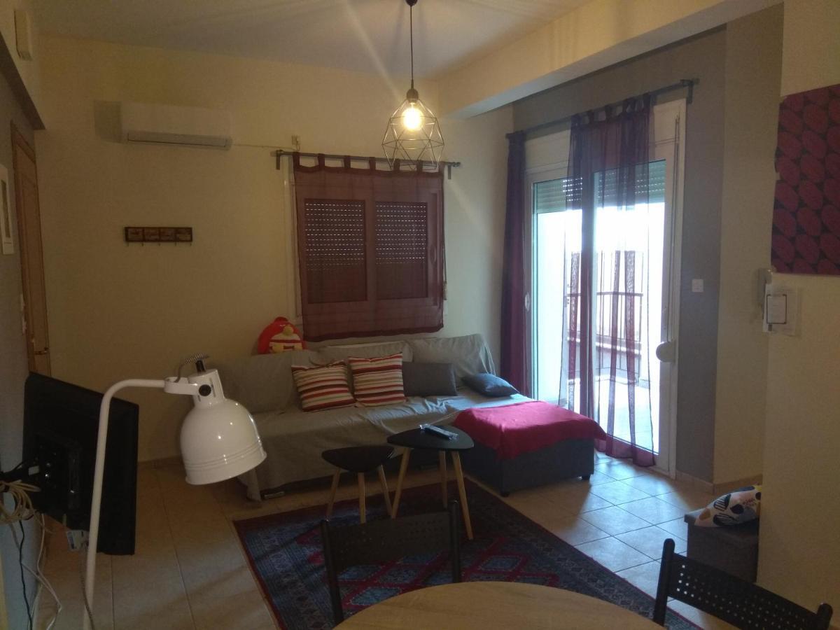 George'S Apartment In Volos Area Exterior photo