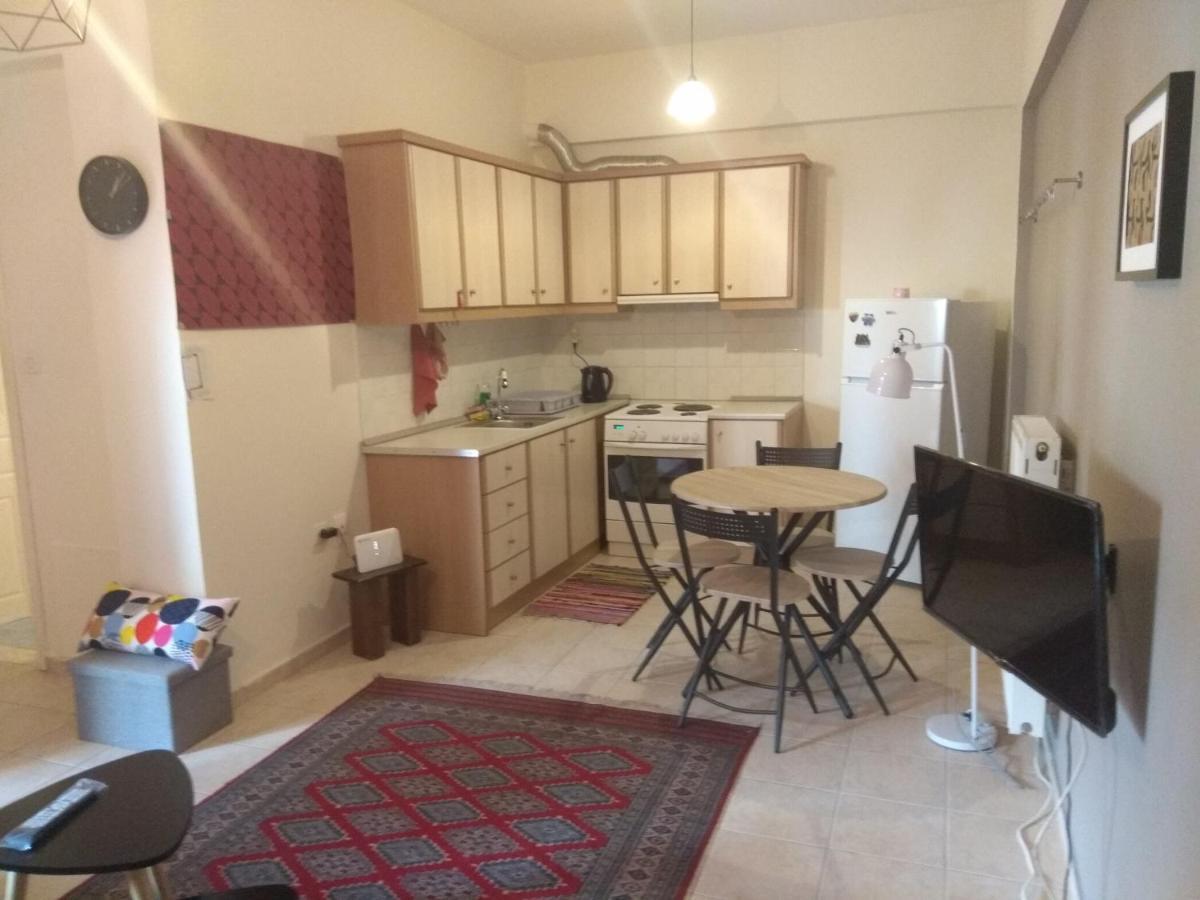 George'S Apartment In Volos Area Exterior photo